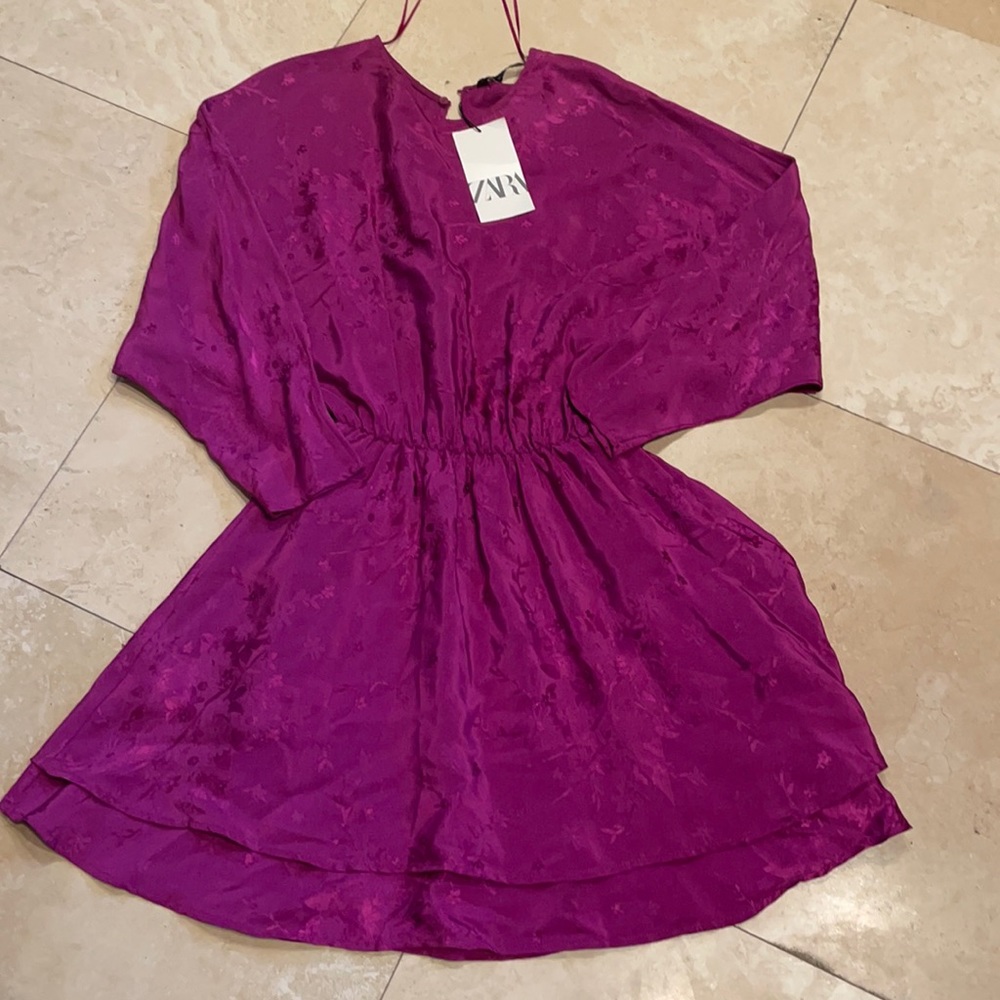 Zara dress size xsmall NWT